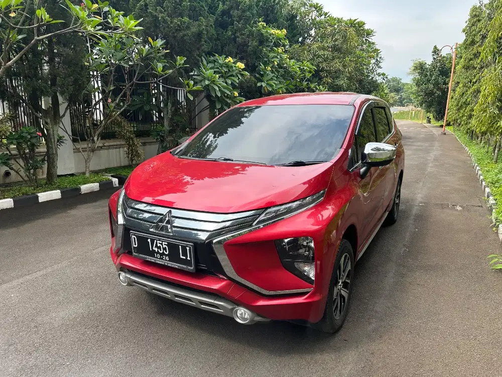 Xpander Ultimate 2019 AT KM 54Rb expander cross brv veloz Mobil ertiga