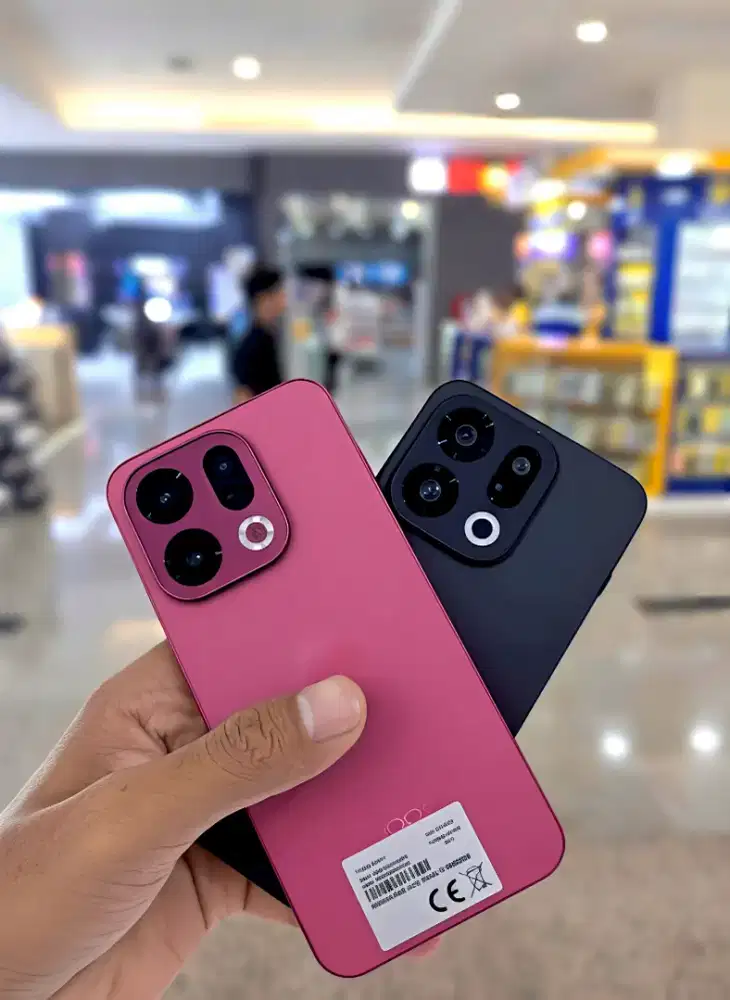 EKSKLUSIF PROMO OPPO FIND X9 CASBACK HINGGA 2JT