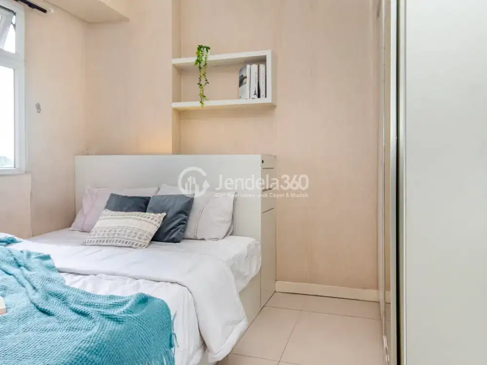 Disewakan Apartemen Green Pramuka City tipe 2BR Full Furnished