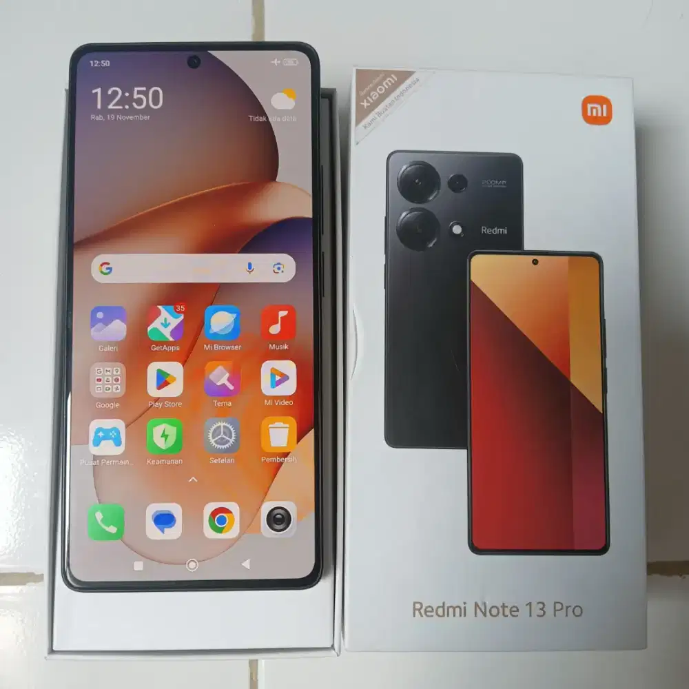 REDMI NOTE 13 PRO 4G 8/256 (mulus)
