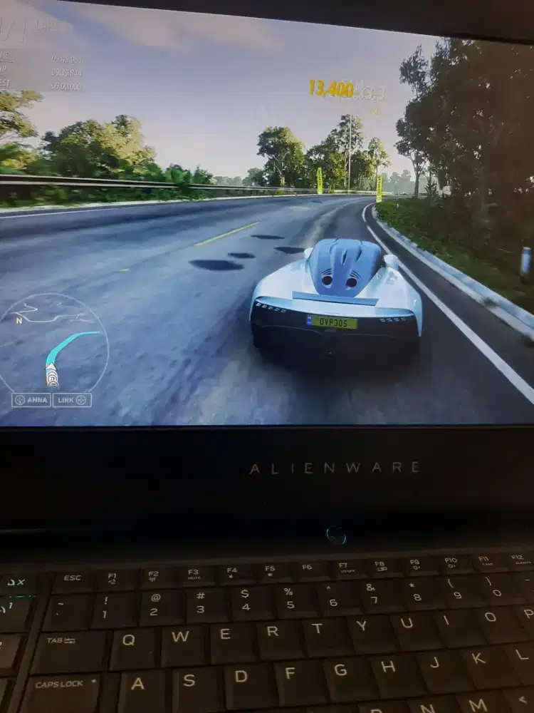 Laptop gaming aleinware 15 r3 (nego sampai jadi untuk hari ini )