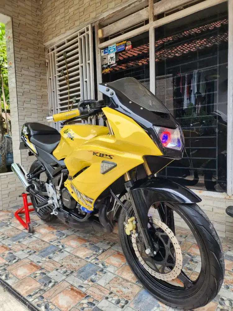 NINJA RR 2013 GLOOWING