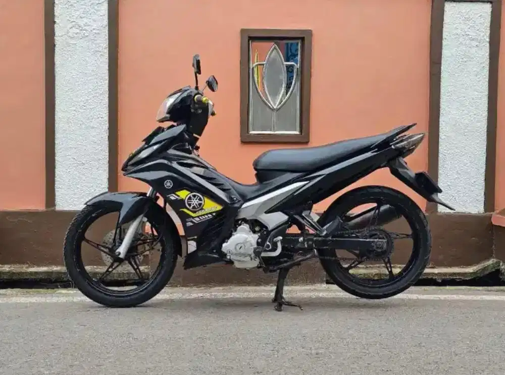 Yamaha Jupiter Mx 2011