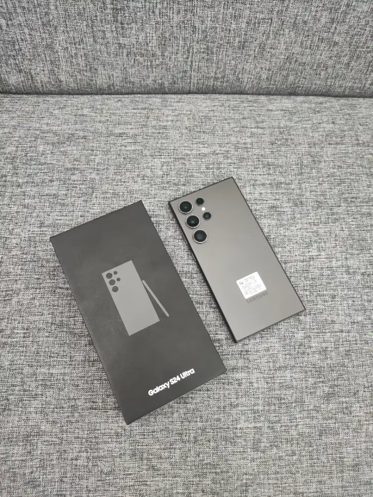 Samsung S24 ultra 5g 12/256gb