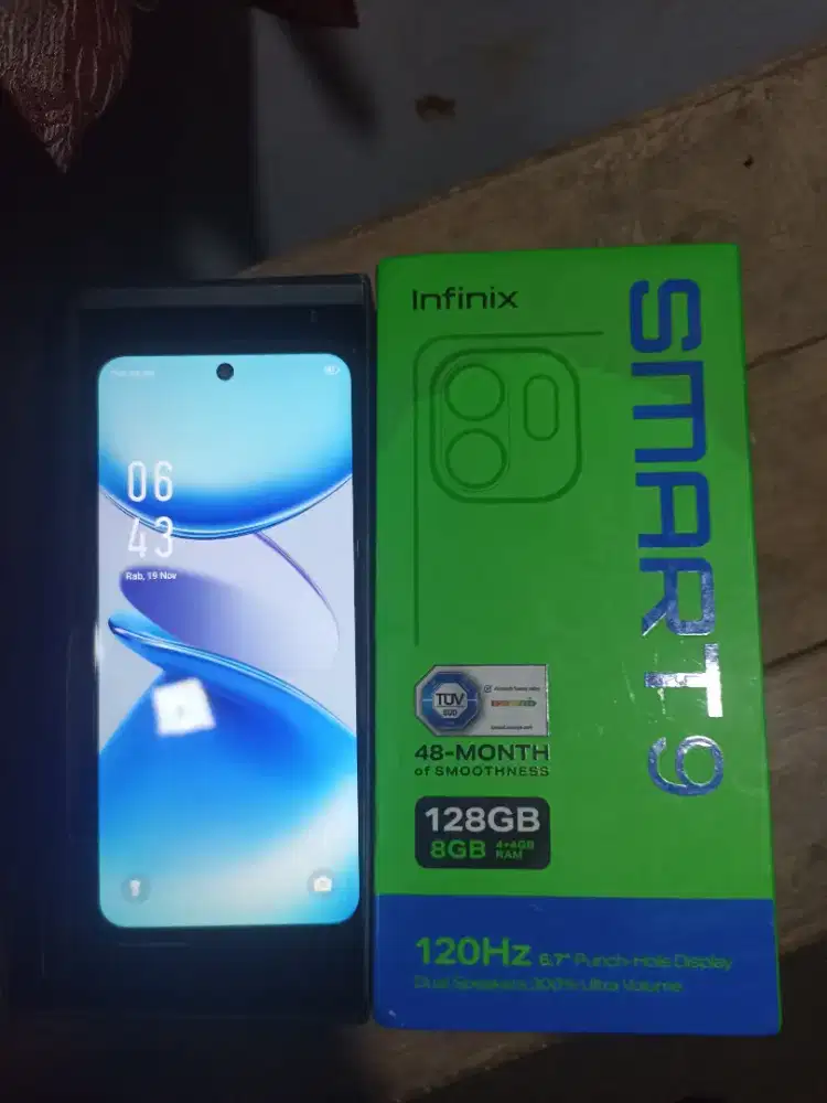 INFINIX SMART 9