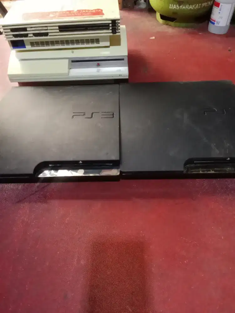 dijual ps3 dan ps2