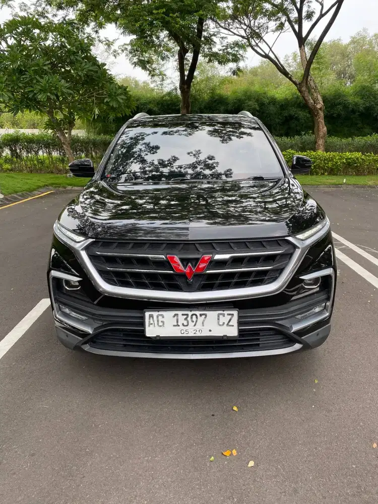 Wuling Almaz 1,5 Turbo Exclusive 5 Seater Matic Tahun 2019