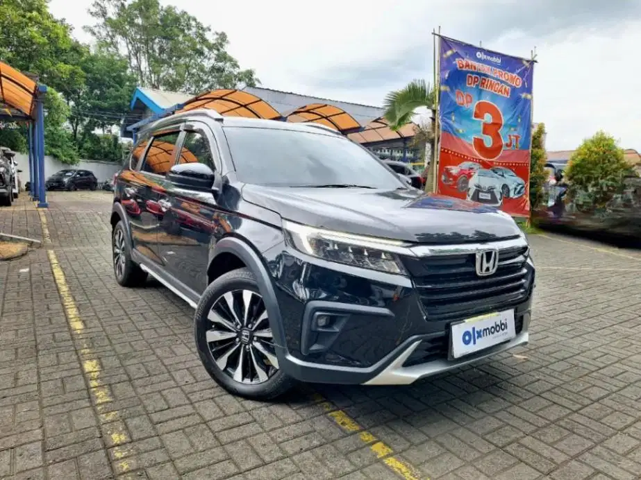 [OLXmobbi] HOT SALE - HONDA BRV 1.5 PRESTIGE MATIC 2022