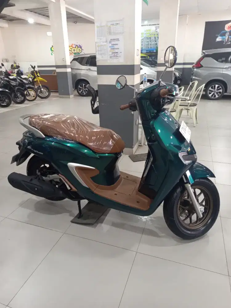 Staylo 160abs 2024 exlusive