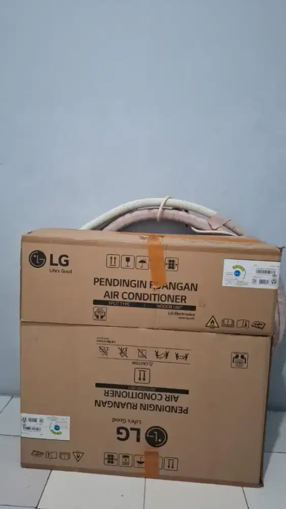 Jual AC LG 1/2 PK