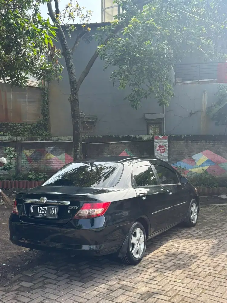 Honda City 2003 Bensin
