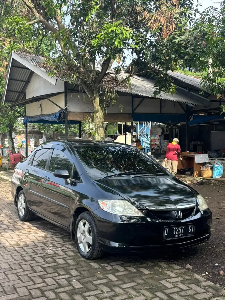 Honda City 2003 Bensin