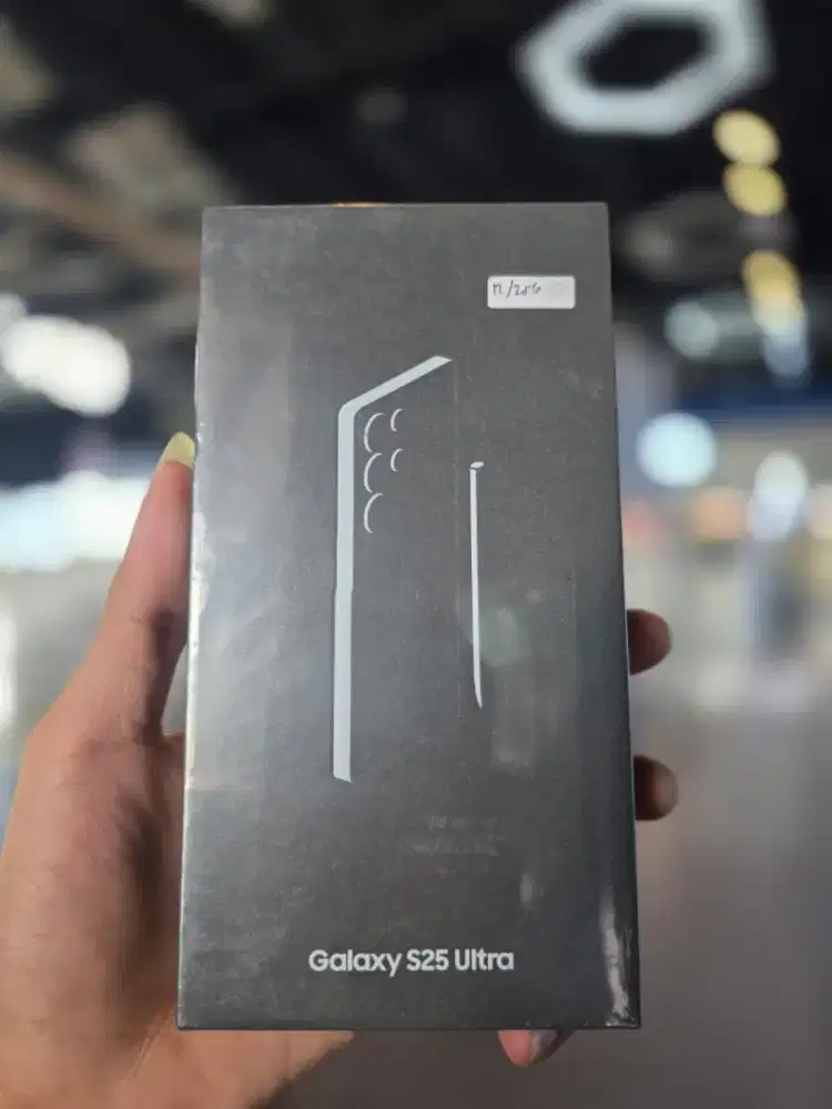 SAMSUNG GALAXY S25 ULTRA 12/256 GB