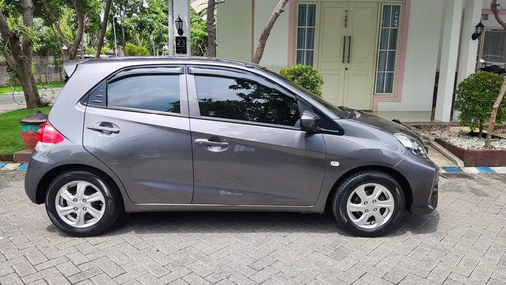 Honda Brio Satya 2017 Bensin