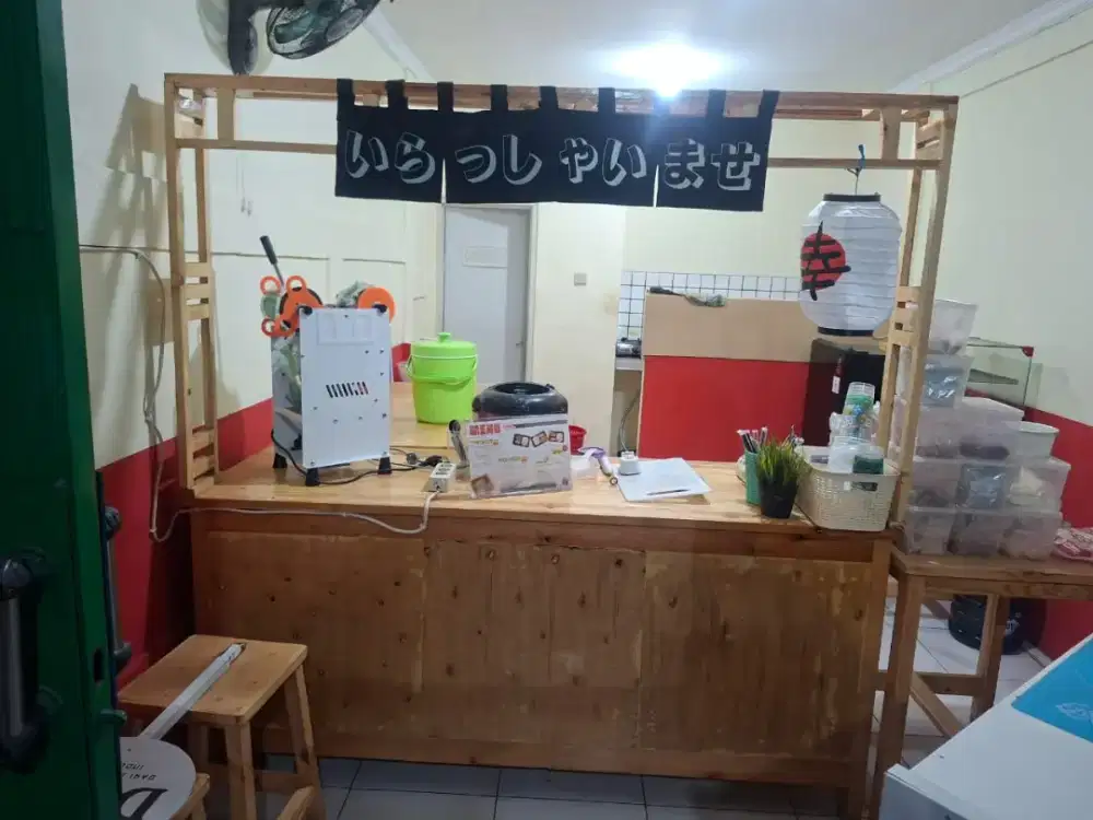 Jual Meja Untuk jualan Jati Belanda