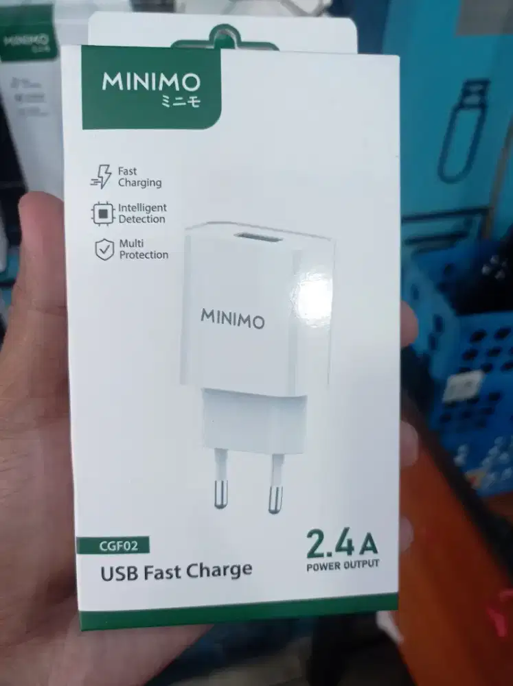 Minimo CGF02 (USB Adapter)
