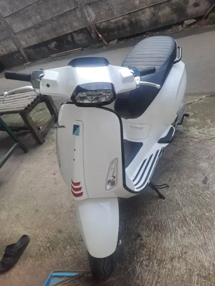 VESPA MATIC SPRINT S 150 2023