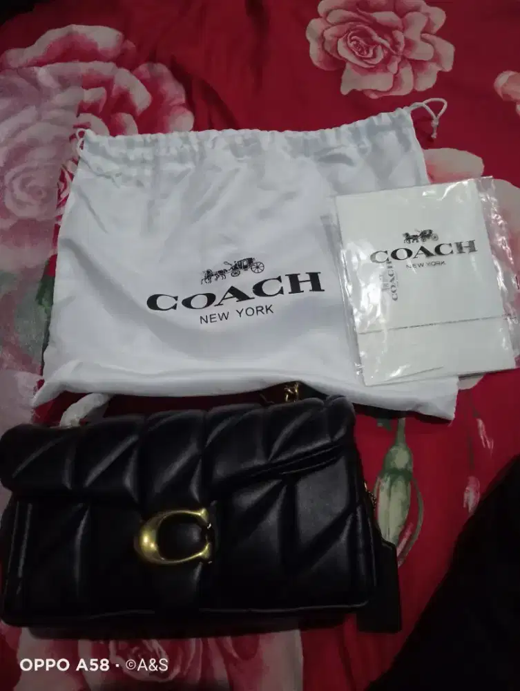 Coach Tabby Shoulder Bag