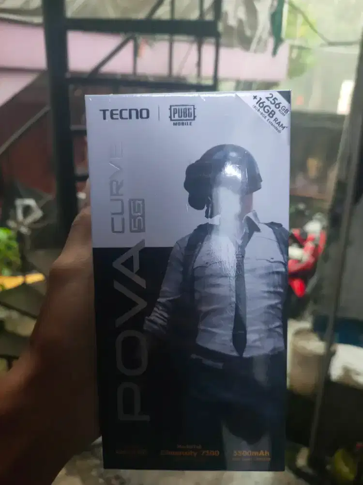 Tecno Pova Curve 5G 8/256