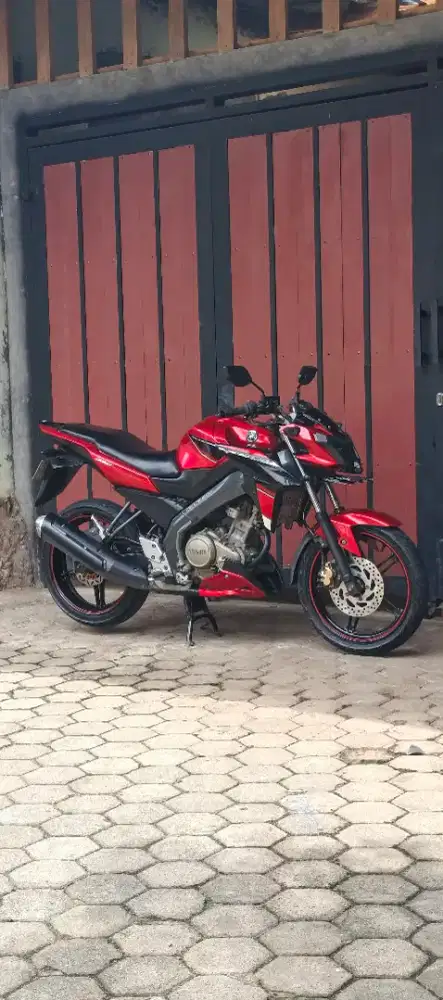 YAMAHA VIXION NVA