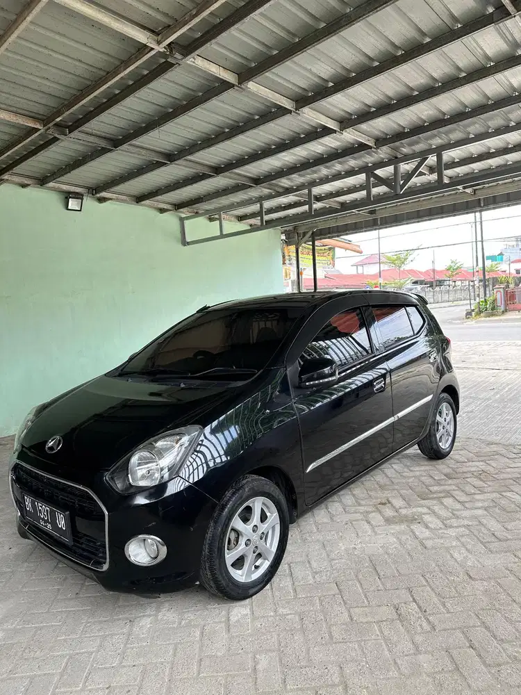 Daihatsu Ayla 2015 Bensin