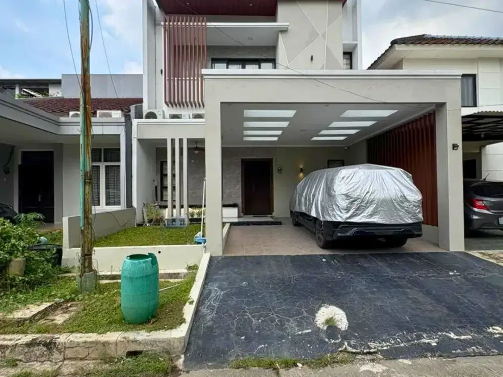 Dijual Rumah Cluster Beverly Lippo Cikarang BC61PP