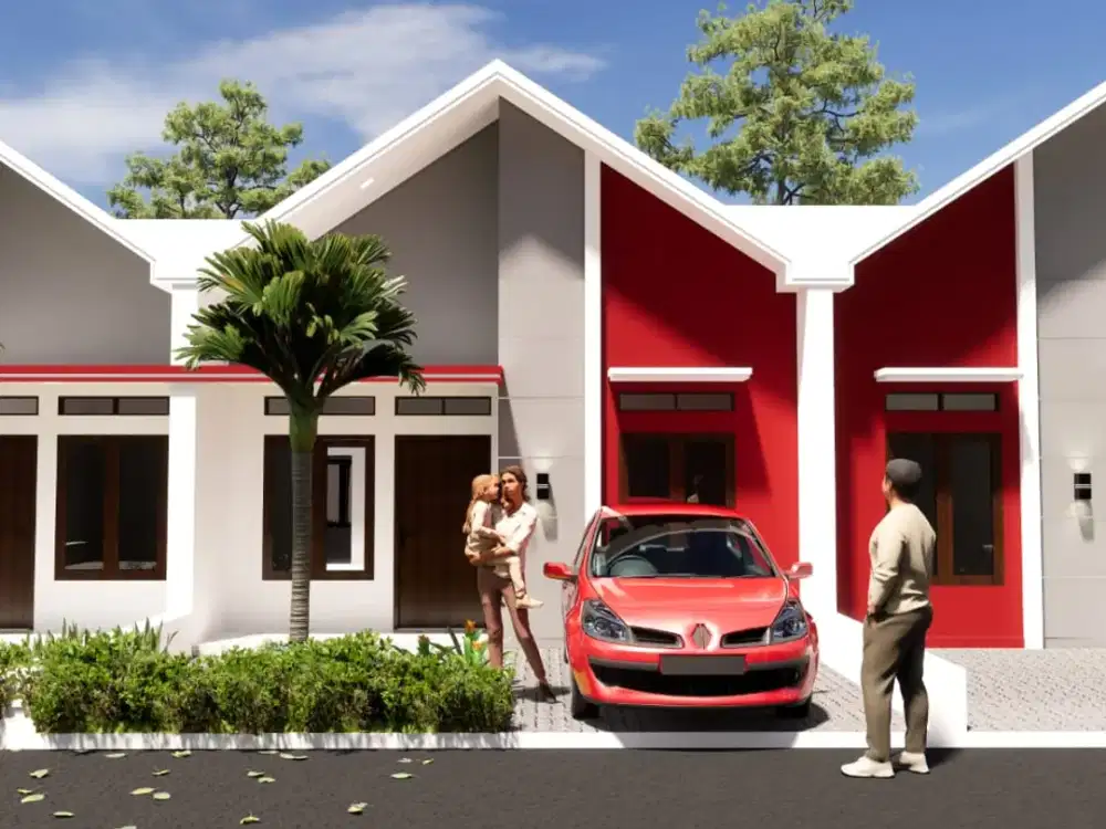 PERUMAHAN MEWAH RASA KOMERSIL GRIYA PUNAMA REGENCY