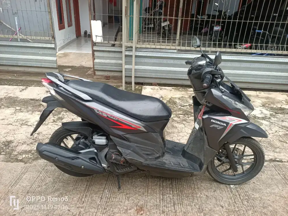 Vario 125 tahun 2016
