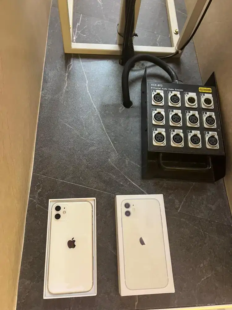 iphone 11 128gb penerima