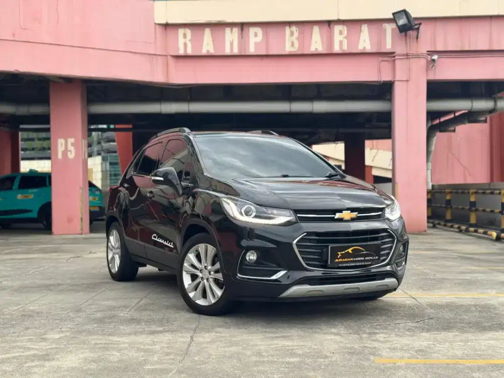 Chevrolet Trax Premier 1.4 Turbo AT
