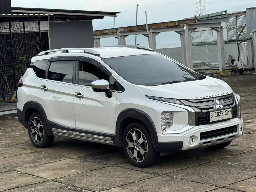 SUPER MURAH !! DP 10JT XPANDER CROSS MATIC 2019 HOT ITEM !!