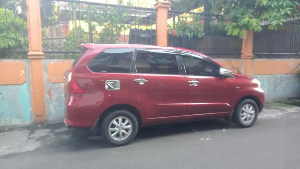 Toyota Avanza 2018 Bensin