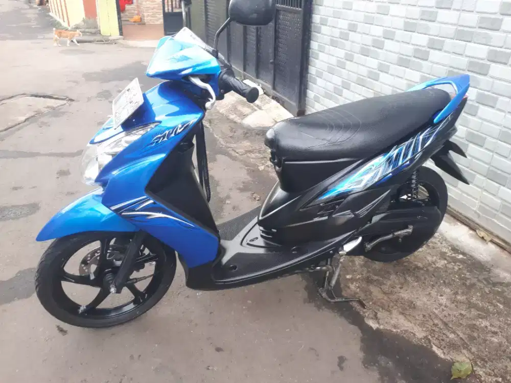 Jual mio soul 2012 lengkap pjk hidup