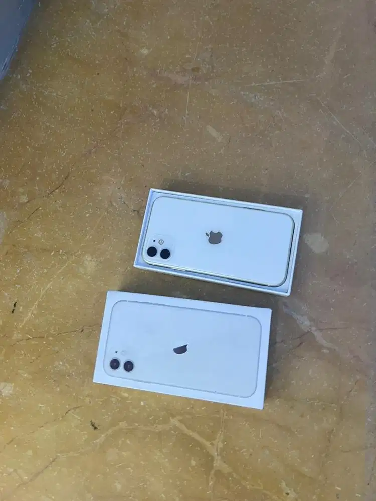 iphone 11 128gb cakep selamanya