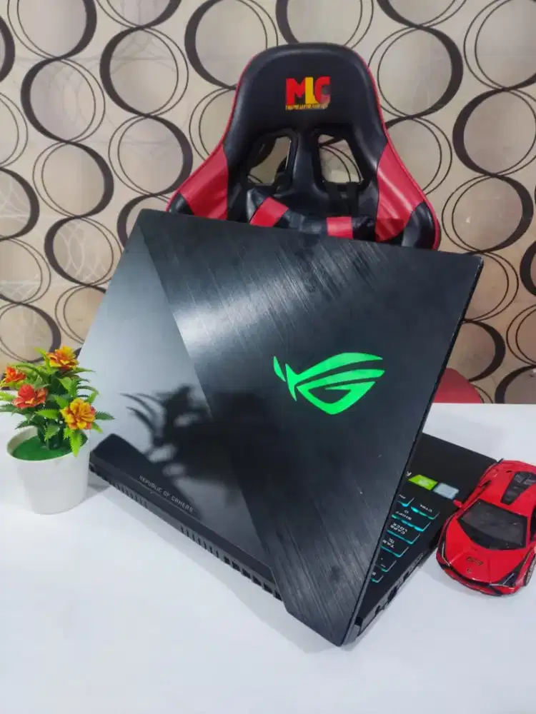 ASUS ROG STRIX SCAR II RTX GL504GV-310 LIMITED EDITION