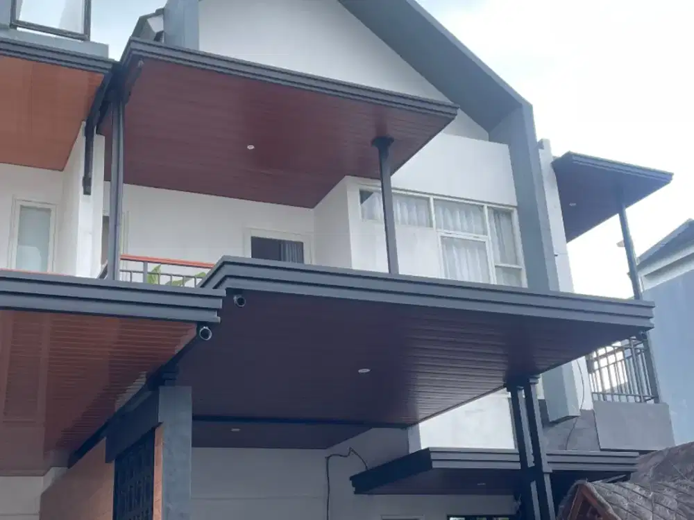 PALING DICARI! Rumah 2 Lantai View Pegunungan Kota Batu