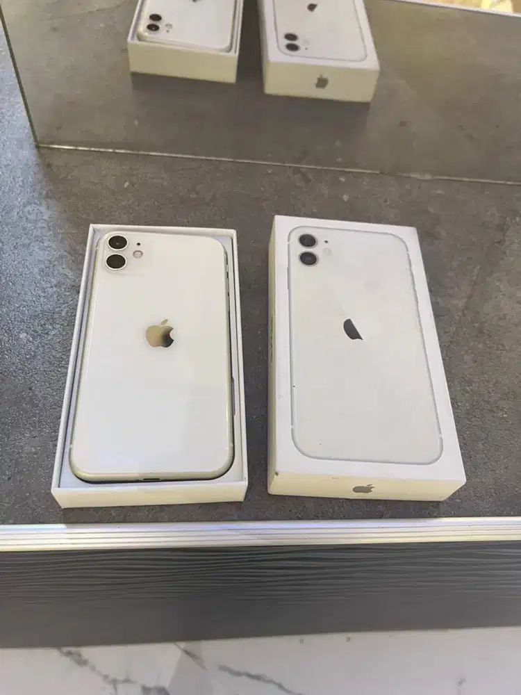 iphone 11 128gb produk full new