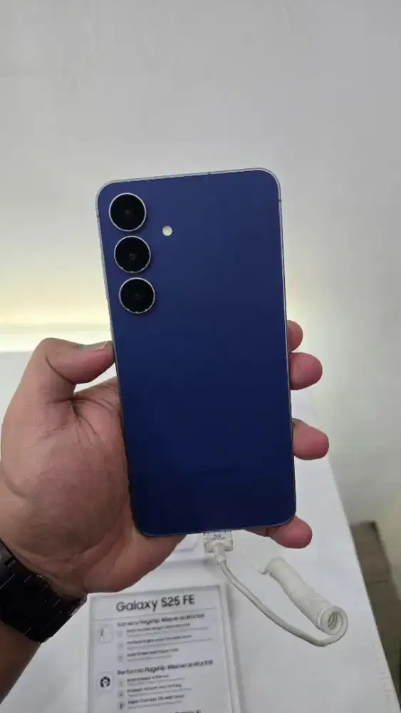 PROMO SAMSUNG S25 FE FREE BUDS CORE