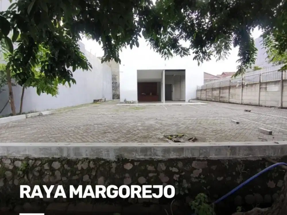 Rumah Raya Margorejo Indah STRATEGIS NOL JALAN