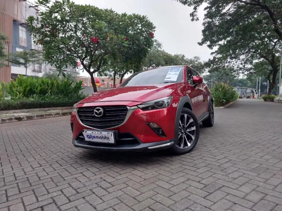 DP 5% Mazda CX-3 2.0 Touring Bensin-AT 2019 3JV
