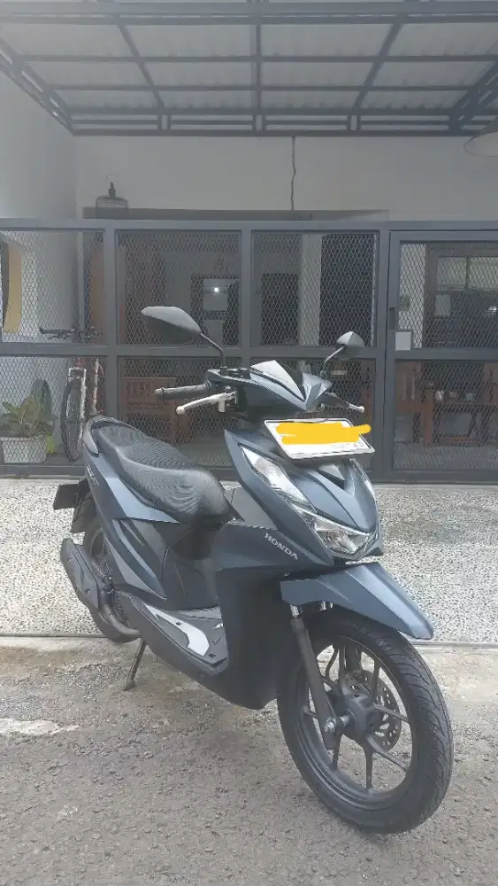 Honda Beat Deluxe CBS 2024