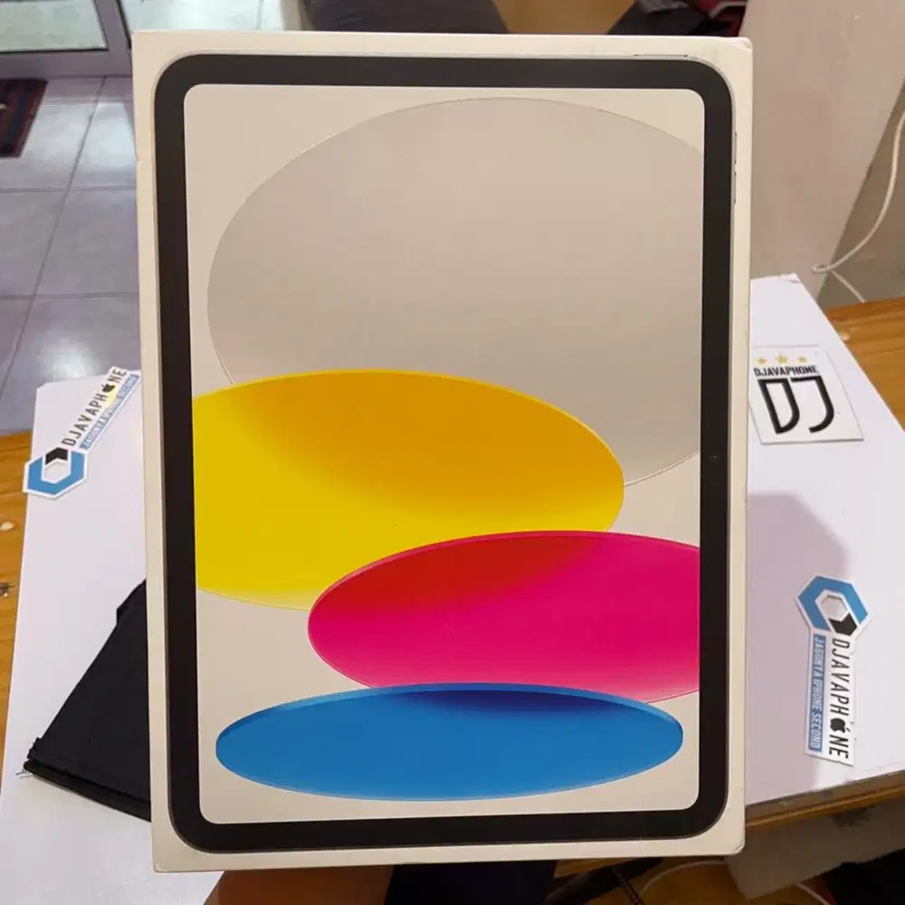 iPad (11th Generation) (2025) 128GB WiFi NEW Garansi Apple 1 Tahun