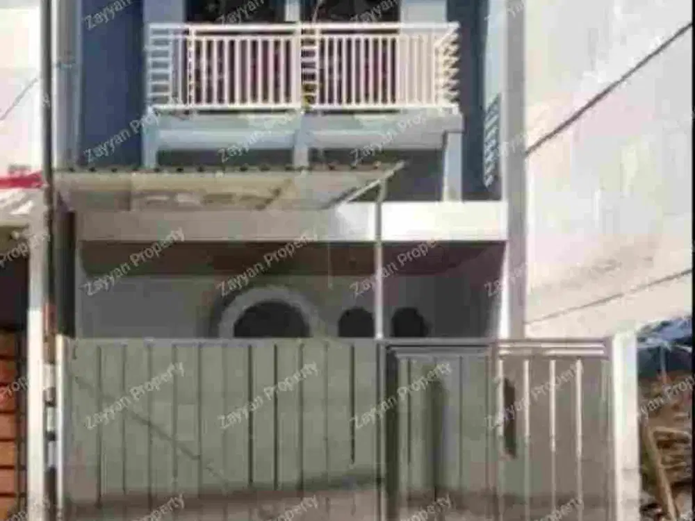 Rumah Baru Gress Kertomenanggal Surabaya