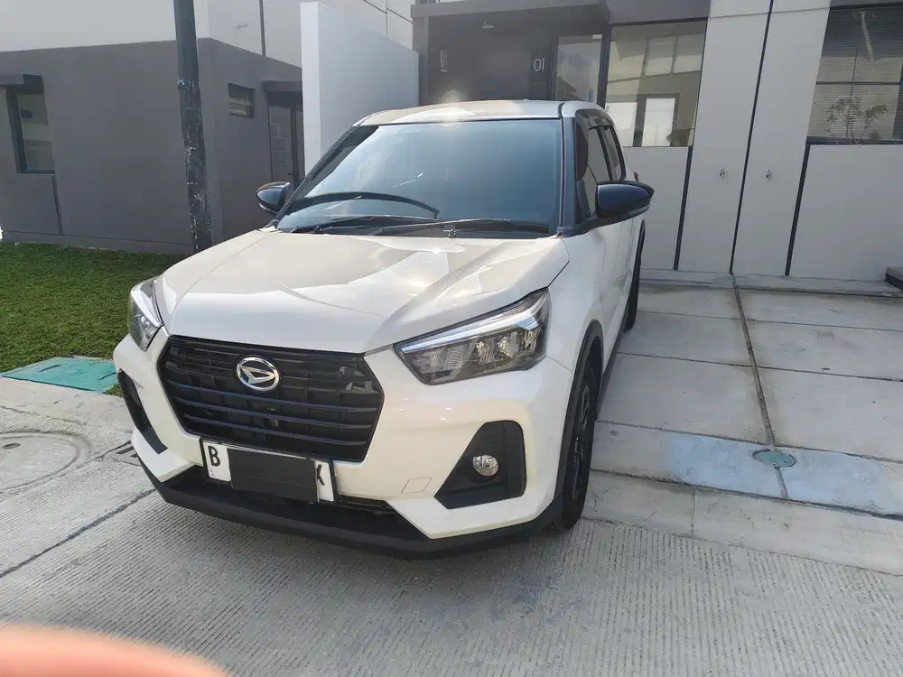 {CASH} Rocky X 1.2 Matic 2024 || Perfect Condition