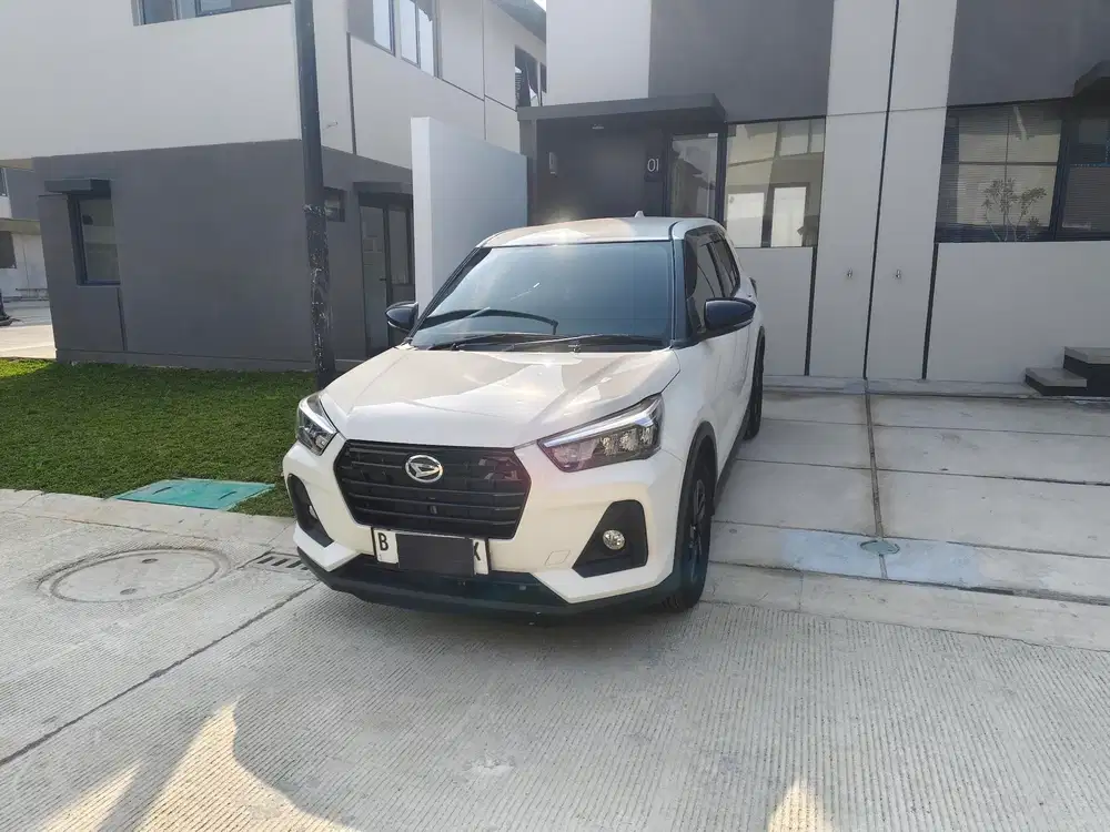 {CASH} Rocky X 1.2 Matic 2024 || Perfect Condition