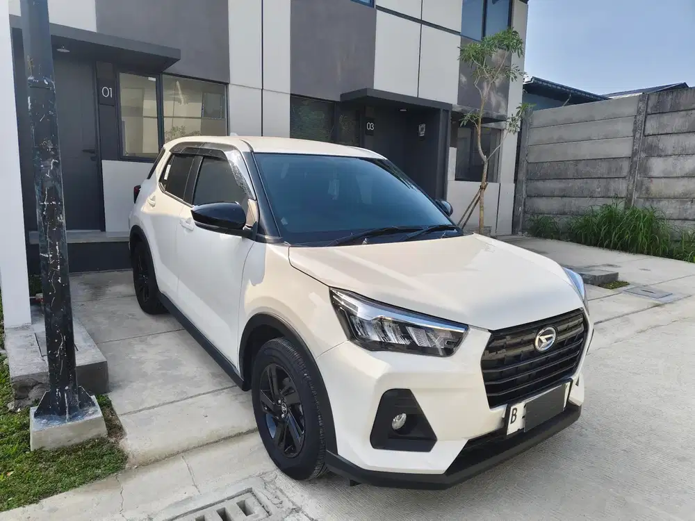 {CASH} Rocky X 1.2 Matic 2024 || Perfect Condition