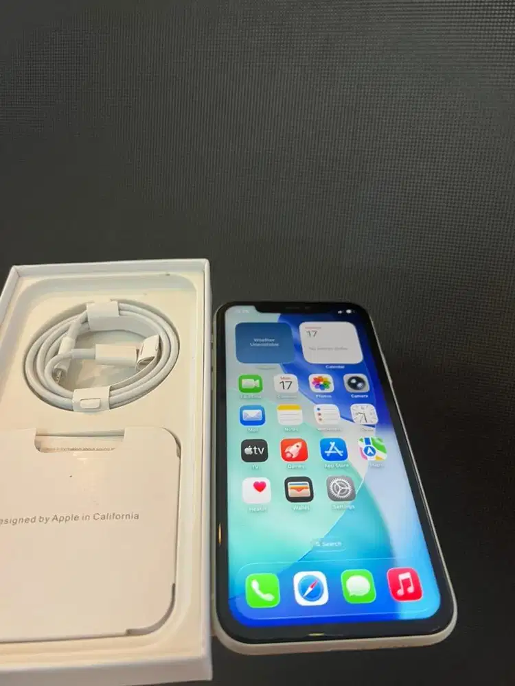 iphone 11 128gb ikut pakai