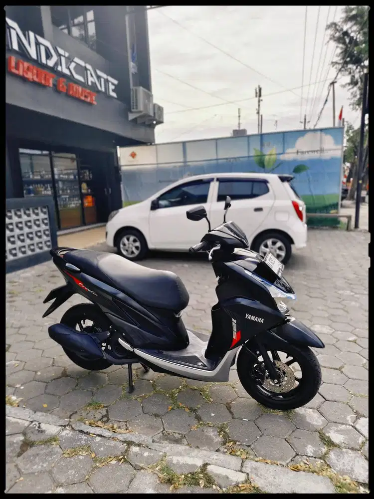 Yamaha Freego 125 Tahun 2024