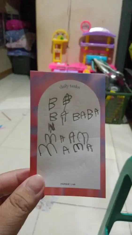 Penitipan anak dan bayi