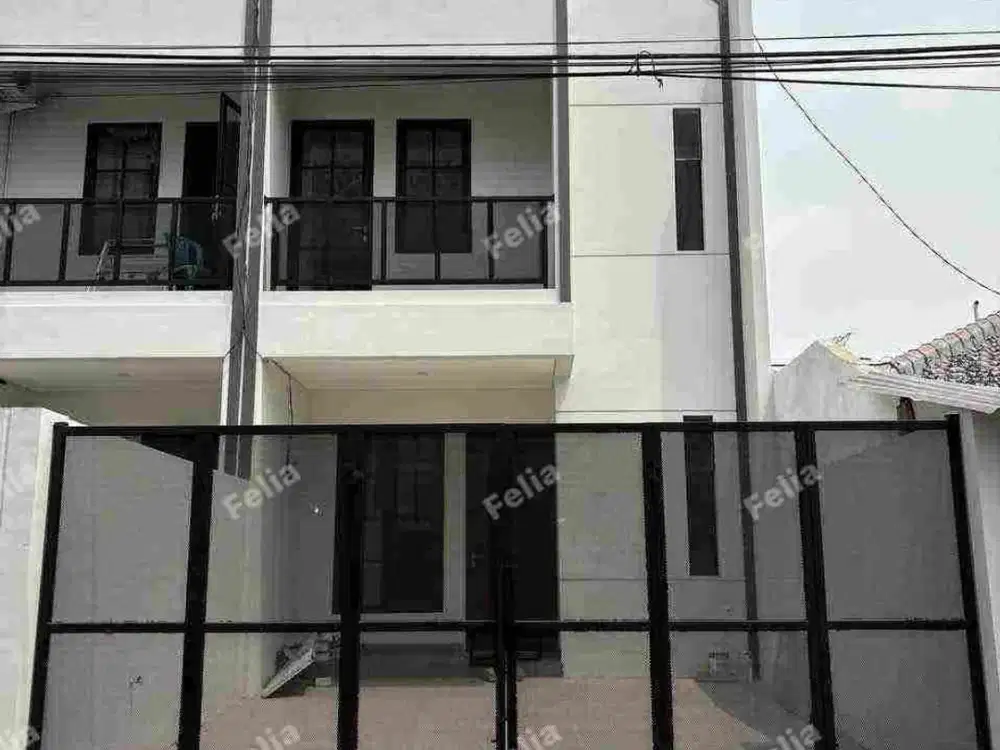 Baru gress‼️Rumah lebak jaya 50 meter dr raya kenjeran